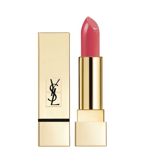 ysl pur couture 10|ysl lipstick 52 rosy coral.